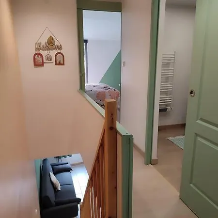 à La Belle étoile Appartement