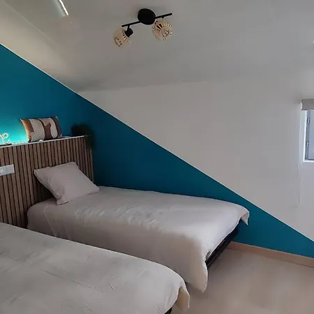 à La Belle étoile Appartement Rocroi