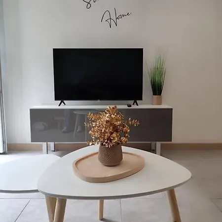 à La Belle étoile Appartement Rocroi