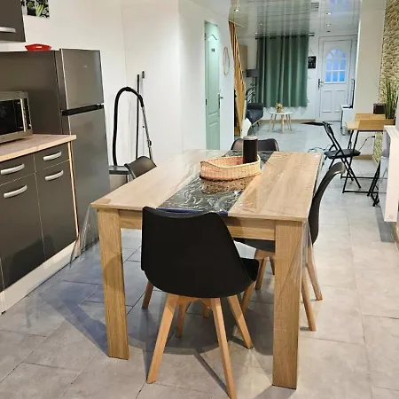 Appartement à La Belle étoile *