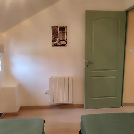 à La Belle étoile Appartement