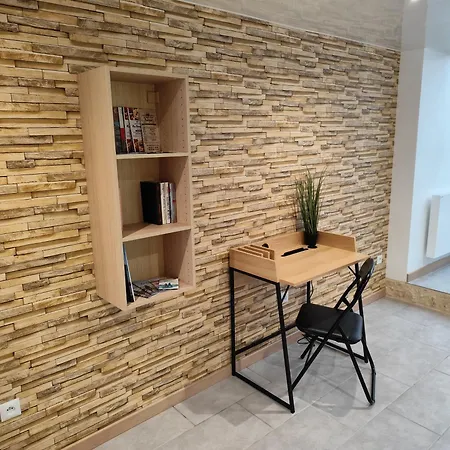 Appartement à La Belle étoile Rocroi