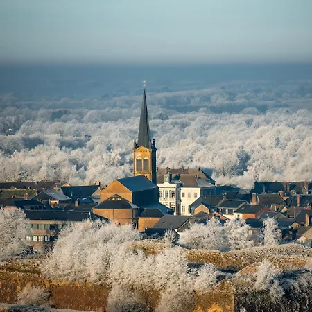 à La Belle étoile Rocroi