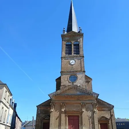 à La Belle étoile Appartement Rocroi