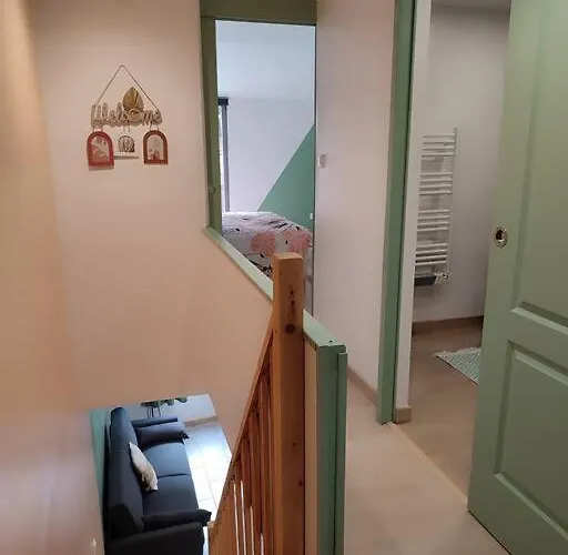 A La Belle Etoile Apartment