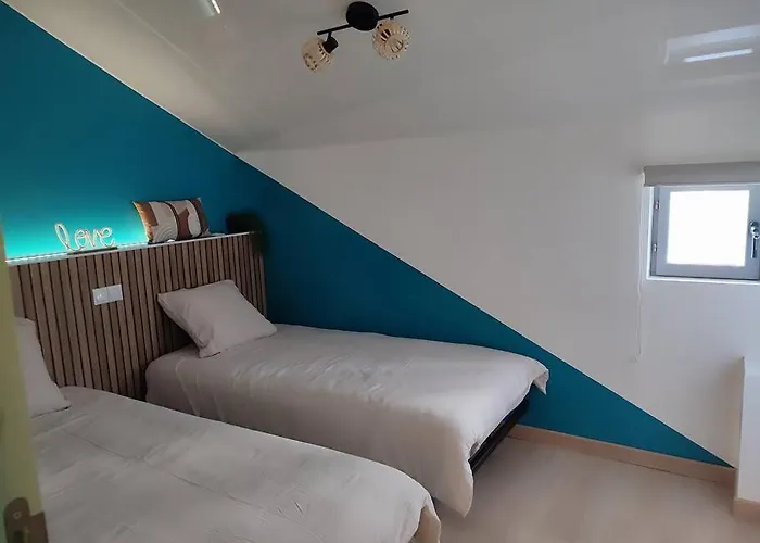 A La Belle Etoile Apartment Rocroi