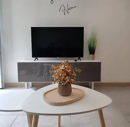 A La Belle Etoile Apartment Rocroi