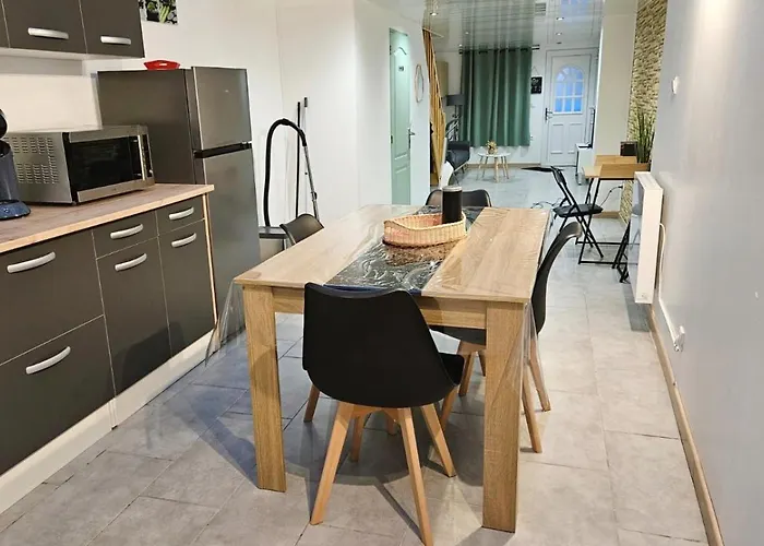 Apartment A La Belle Etoile *