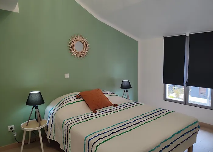 A La Belle Etoile Apartment *