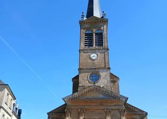 A La Belle Etoile Apartment Rocroi